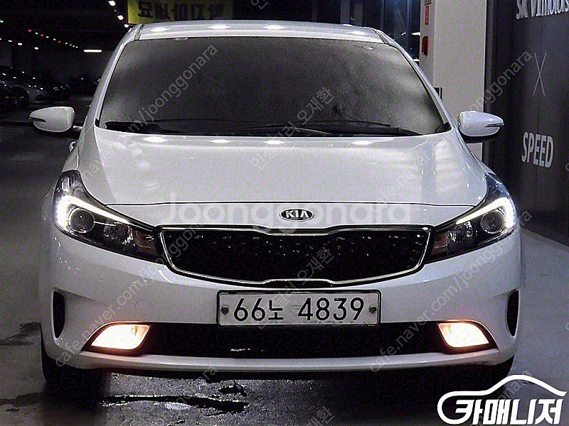 [기아]더뉴 K3 1.6 GDI 트렌디 스타일 (5인승...--2