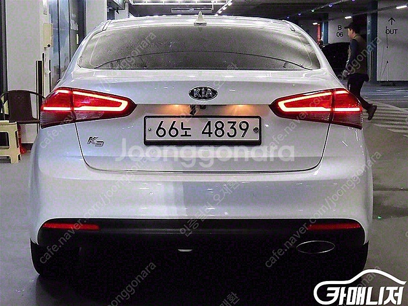 [기아]더뉴 K3 1.6 GDI 트렌디 스타일 (5인승...--5