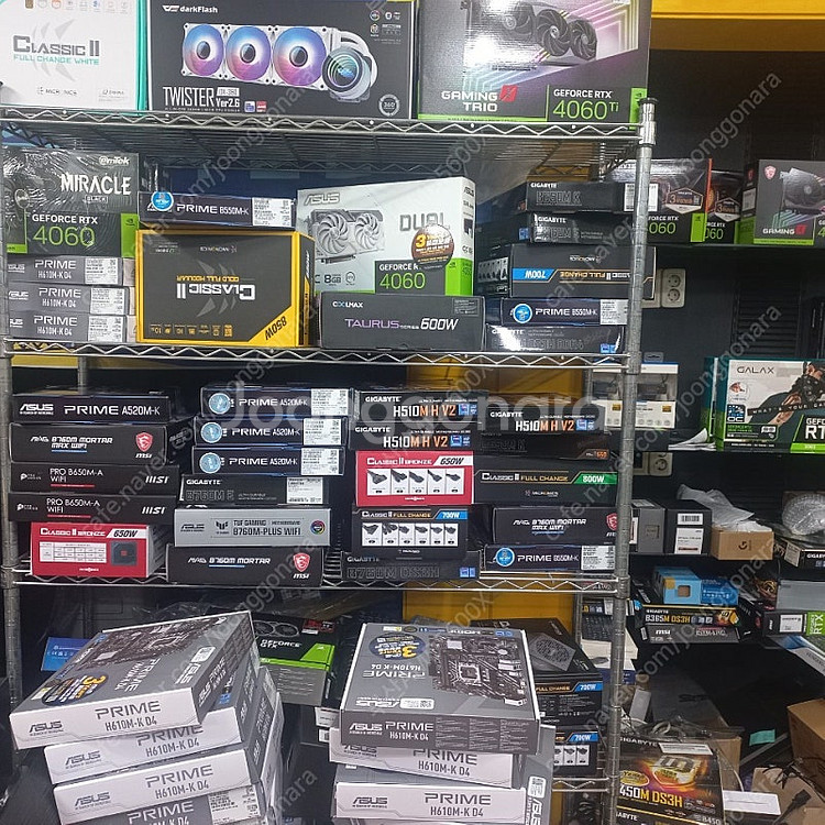[판매]MSI ASUS GIGABYTE B850M B6...--0