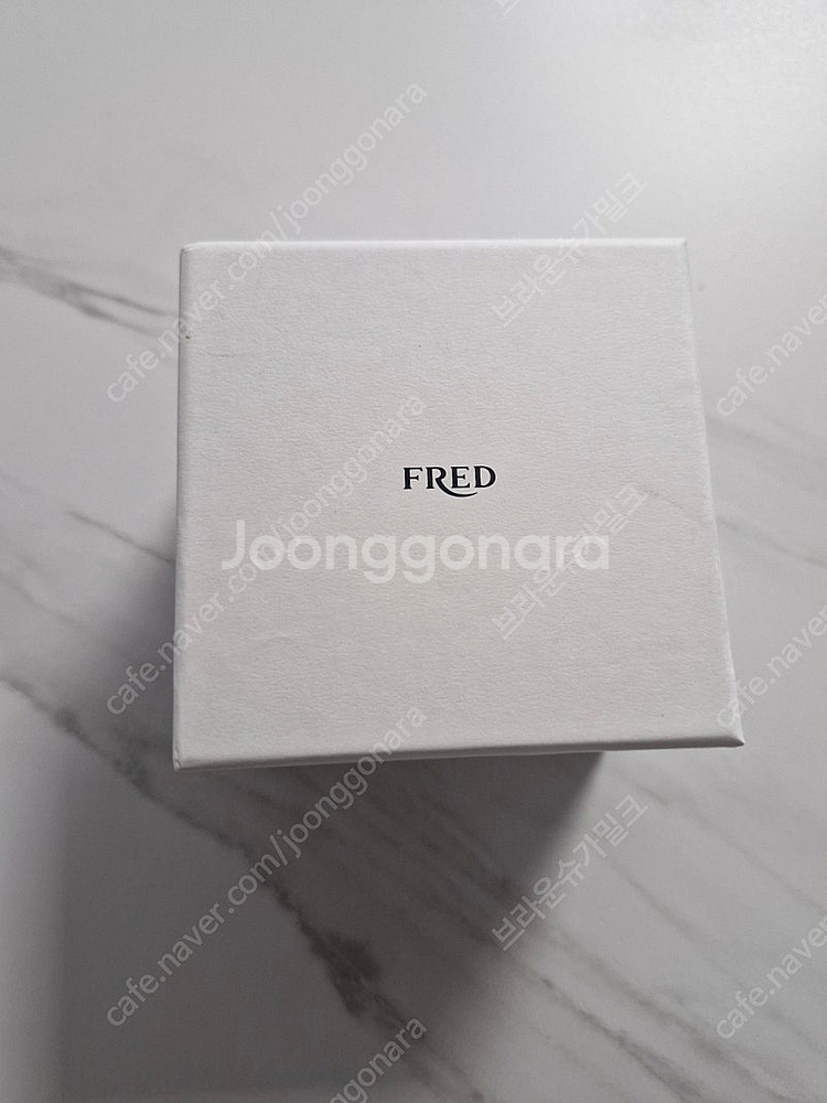 프레드 목걸이케이스 박스 쇼핑백팝니다 (택포)--0