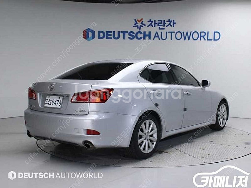 [렉서스]IS250 PREMIUM (5인승) ★중고차★...--2