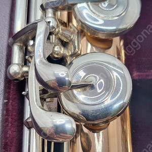 무라마츠플룻 9k gold combi 플루트 플룻