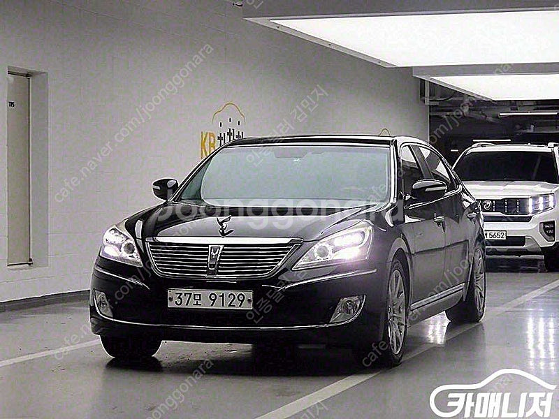 [현대]에쿠스(신형) VL500(LIMOUSINE) 프...--2