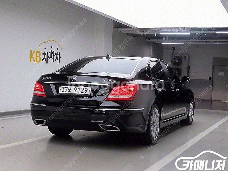 [현대]에쿠스(신형) VL500(LIMOUSINE) 프...--4