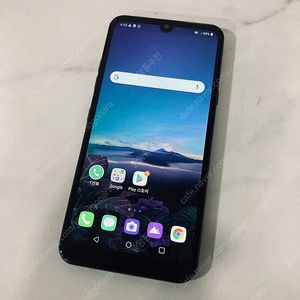 LG X6 블랙 64G 무잔상S급 3만원 판매합니다!