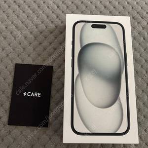 아이폰 15 블랙 256GB S급