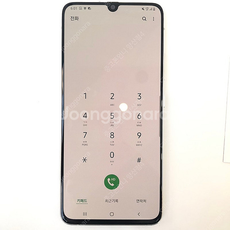 (양산중고폰) 91866 갤럭시A90 (A908) 화이...--4