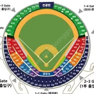 6/7 두산 롯데 2연석 삽니다