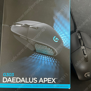 로지텍 g303 다이달로스 유선 판매 이미지