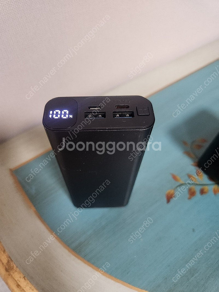 보조배터리20000, 60개, 25포트충전기4개 일괄판...--3