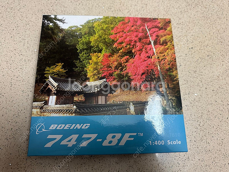 1 :400 대한항공 다이캐스트 판매 (747F,787...--2