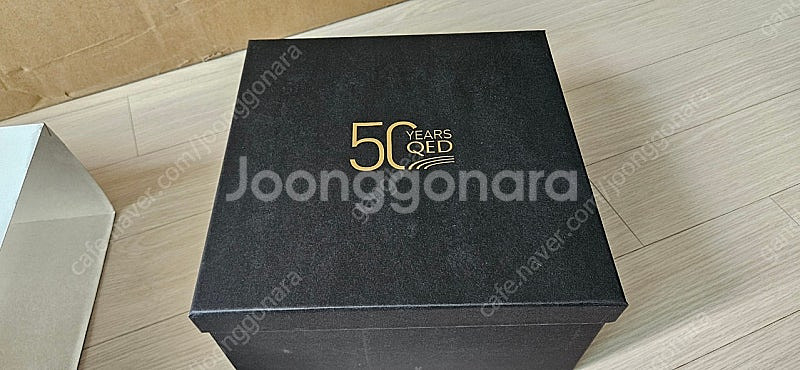 QED Golden Anniversary XT 2.5m pair 팝니다.--0