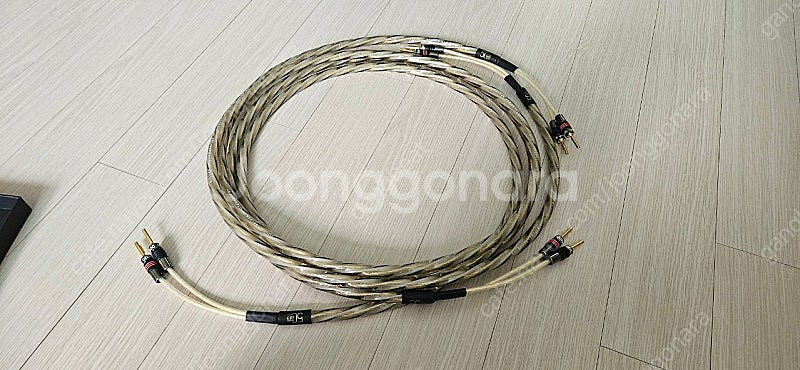 QED Golden Anniversary XT 2.5m pair 팝니다.--3