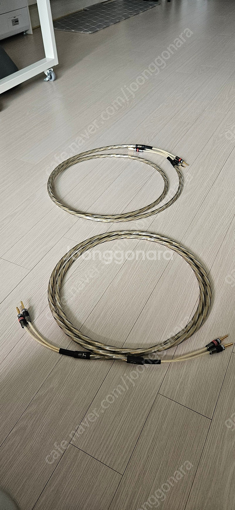 QED Golden Anniversary XT 2.5m pair 팝니다.--4