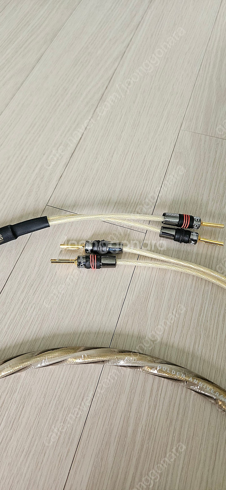 QED Golden Anniversary XT 2.5m pair 팝니다.--7