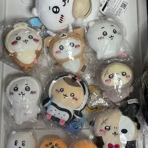 속성솜 인형 및 먼작귀 인형 판매