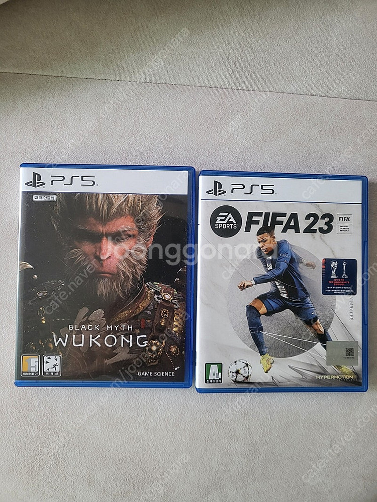 ps5 타이틀 검은신화 오공 피파 23 팔아요--0