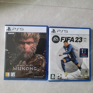ps5 타이틀 검은신화 오공 피파 23 팔아요