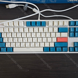 ACKER KN01C 키보드 정전식 무접점 키보드(30G) 팝니다.