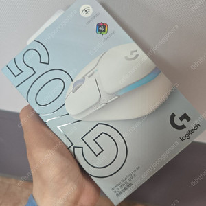 [새제품] 로지텍 G705 오로라 컬렉션 마우스
