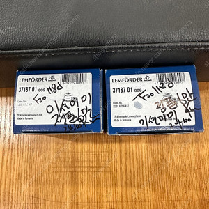 BMW 118d 미션미미 좌우세트 순정품 이미지