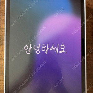 m4 셀룰러 아이패드 프로 11 배터리 100%