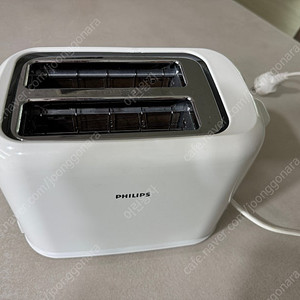 필립스 토스터기 HD2566 화이트