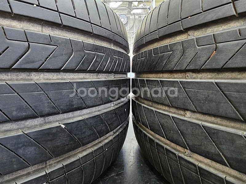 BMW7시리즈 F01 19인치 블랙유광 휠타이어셋. 7...--6