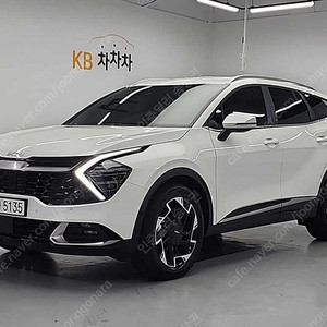 기아 스포티지 중고차 24년형 스포티지 5세대 1.6 가솔린 2WD 시그니처