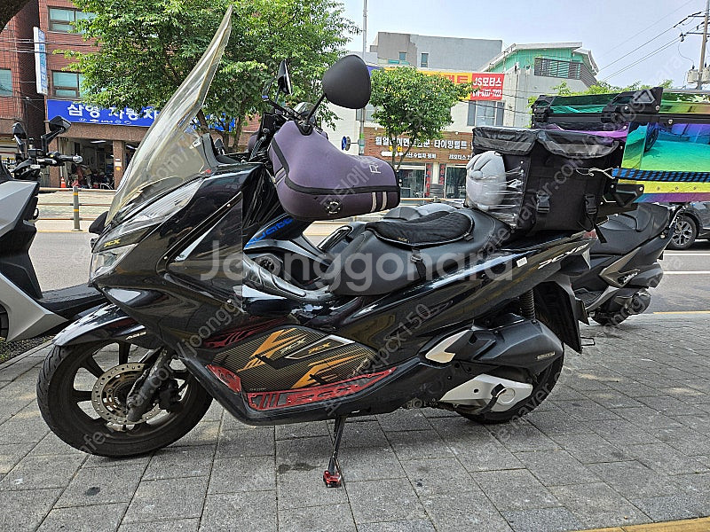 2019 혼다pcx150팝니다--0