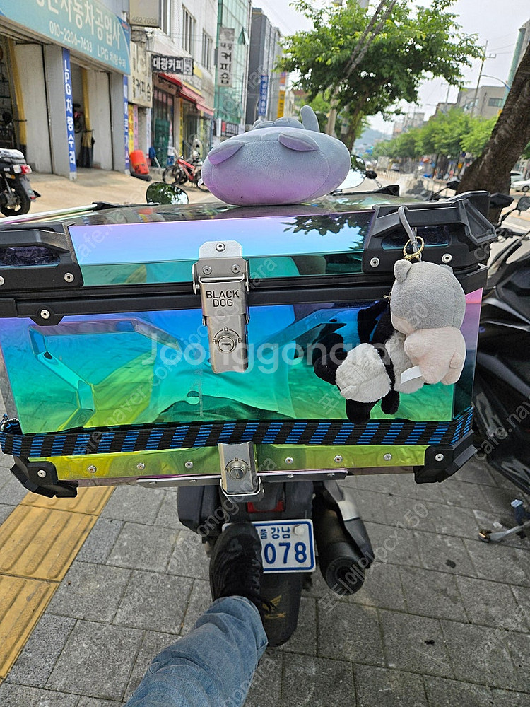 2019 혼다pcx150팝니다--3