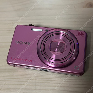 [한정세일] 소니 사이버샷 dsc wx200 핑크 디카 빈티지디카 wx100 후속작