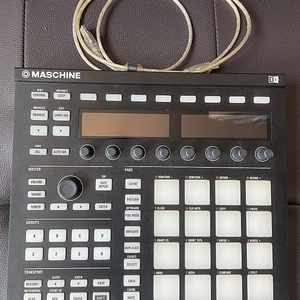 ni maschine mk2 머신