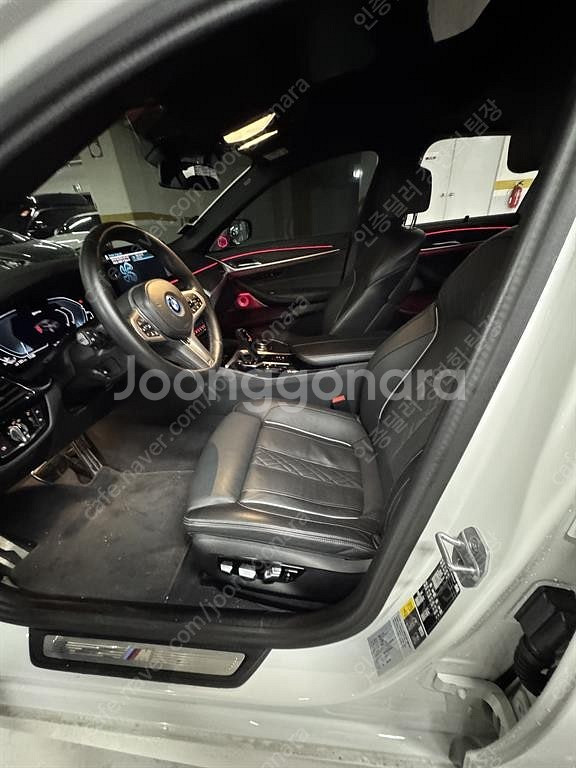 BMW 5시리즈 중고 BMW 중고 5시리즈 중고차 할부...--4