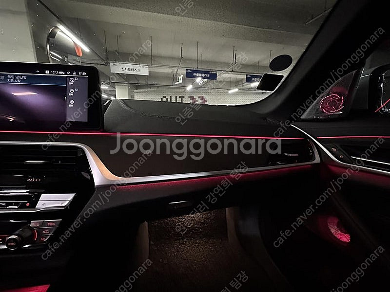 BMW 5시리즈 중고 BMW 중고 5시리즈 중고차 할부...--5