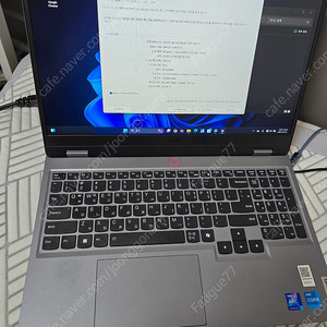 레노버 LOQ 15IAX9I 게이밍노트북