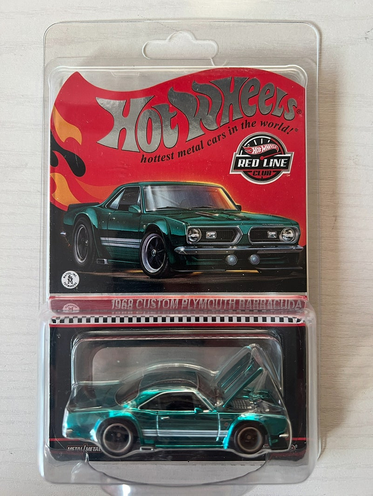 미개봉 다캐 핫휠 rlc 등 판매 이미지