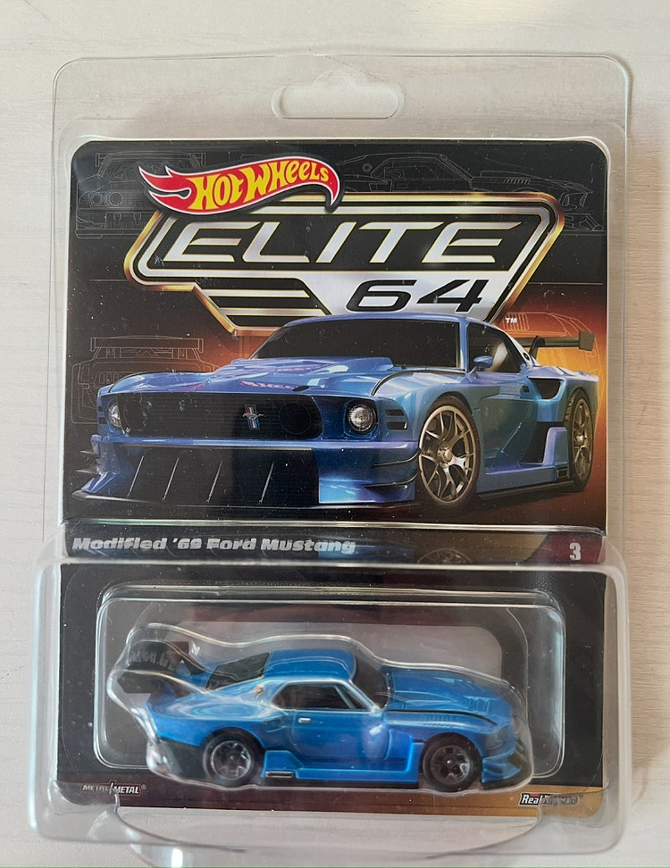 미개봉 다캐 핫휠 rlc 등 판매 이미지