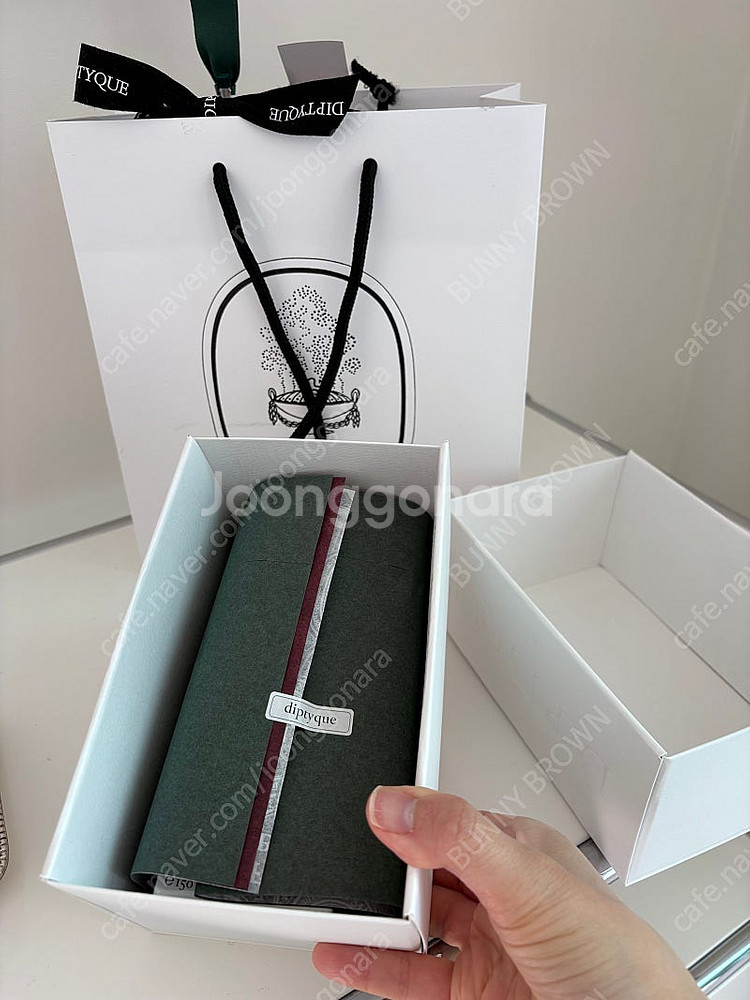 딥디크 새제품 로즈 룸스프레이--1