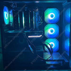 9800x3d 4070s 게이밍 데스크탑 본체