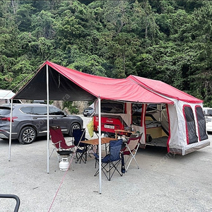 21년식 올로드T400 트레일러 판매합니다
