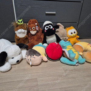 인형 일괄 판매합니다!