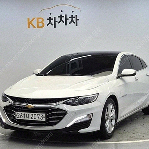 말리부 중고 쉐보레 말리부 중고차 흰색 2019년식 가솔린 1.3 E-터보 프리미어 개인사업자 차량구매