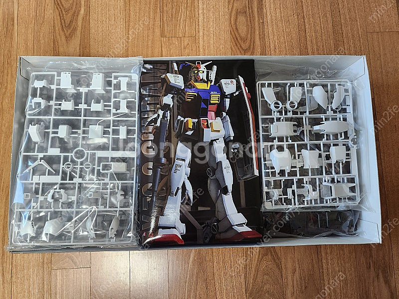 MG 지아머 리얼타입컬러버전, PG RX-78 퍼스트,...--3