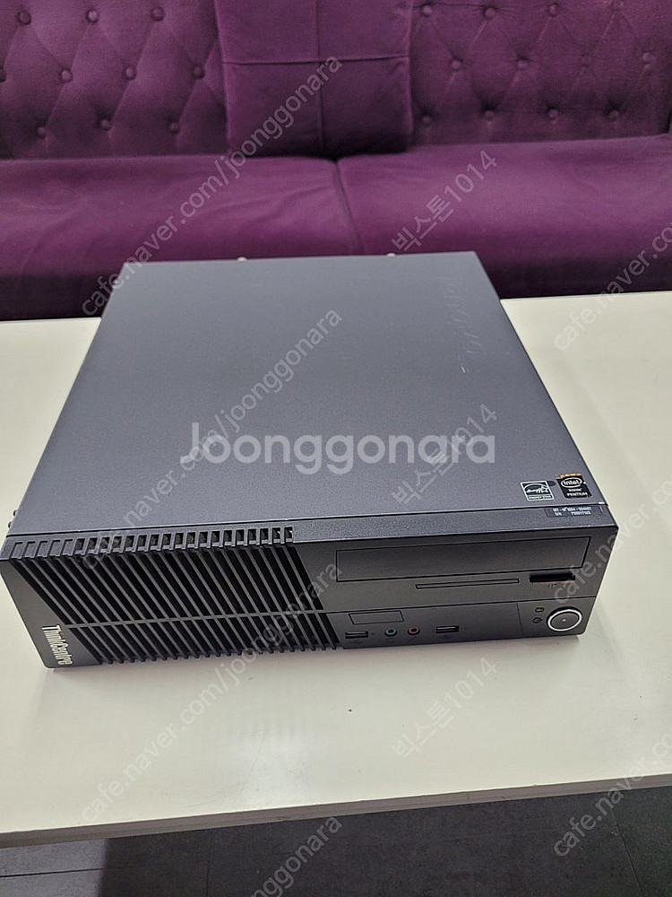 레노버 데스크탑 M73--1