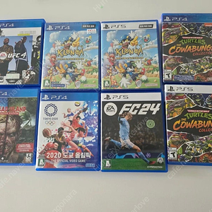 ps4 ps5 게임팝니다