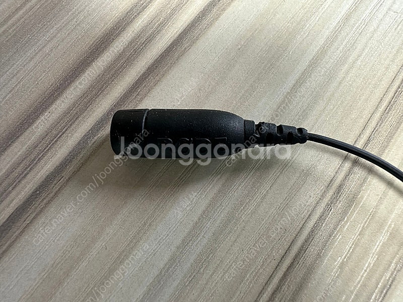 RODE 로데 SC4 3.5mm TRS to TRRS 변환젠더 TRRS to TRS 3.5파이--3