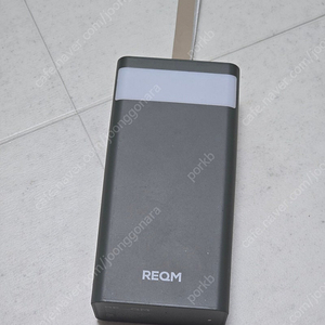REQM 파워뱅크 보조배터리 대용량배터리 5만 mAh 착불