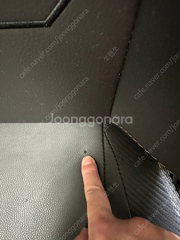 시크릿랩 배트맨 에디션 게이밍 의자 A급- 17만 경동택배 착불 가능. 직거래도 가능.--3