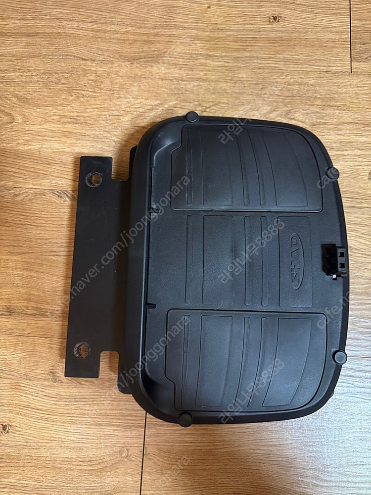 혼다 벤리110 MSR 리어케리어+SHAD39 탑박스 세트--1